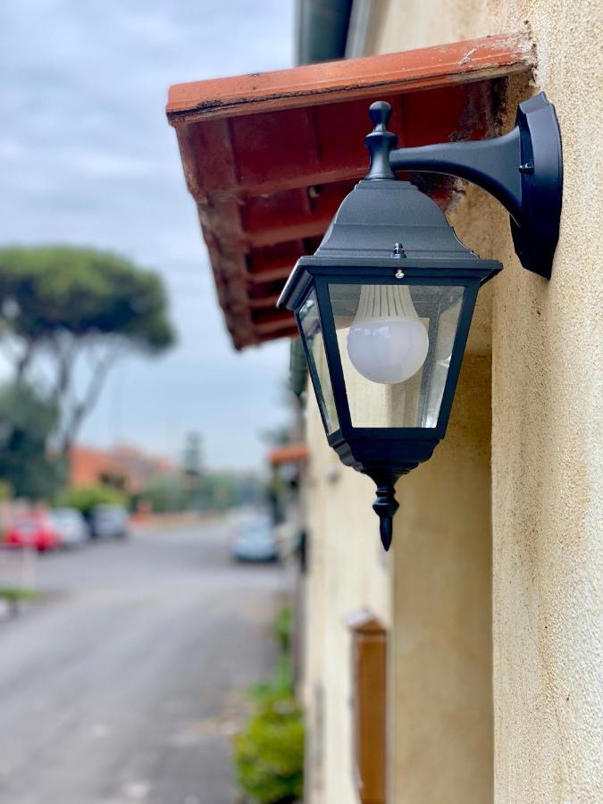 La Casetta Di Giulio II Ostia Antica Luaran gambar