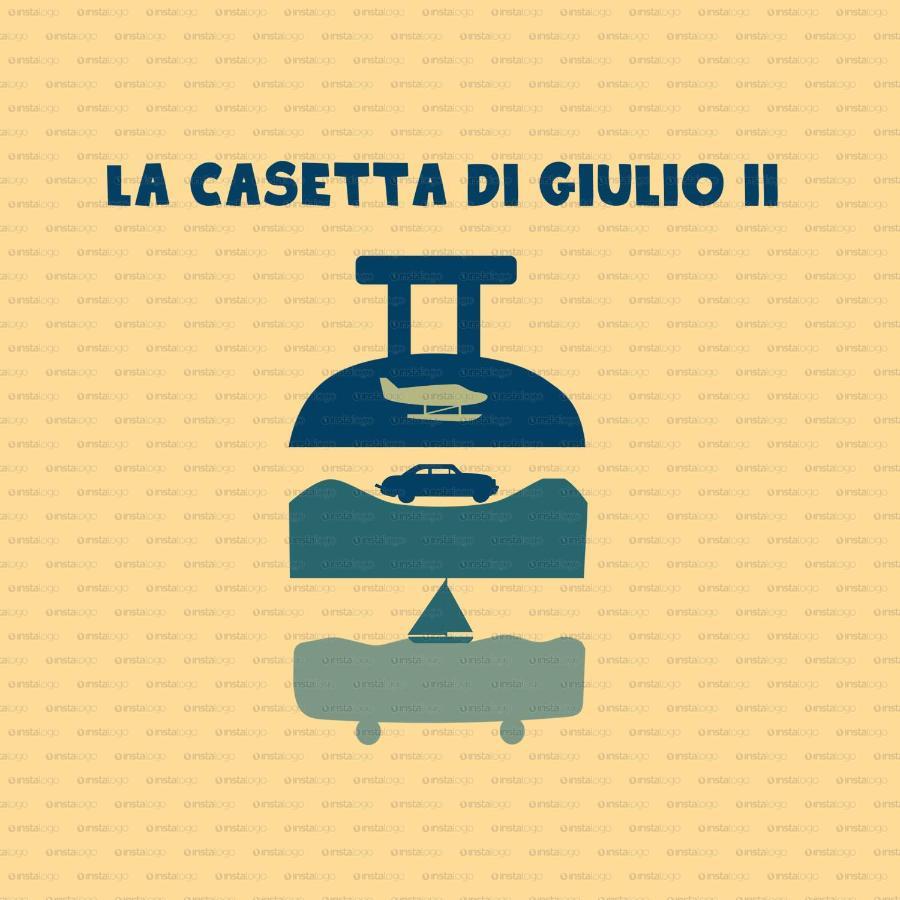 La Casetta Di Giulio II Ostia Antica Luaran gambar