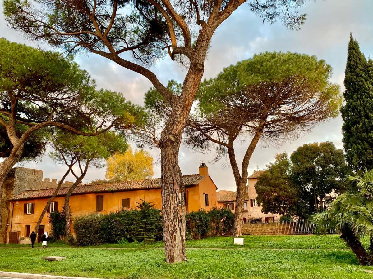 La Casetta Di Giulio II Ostia Antica Luaran gambar