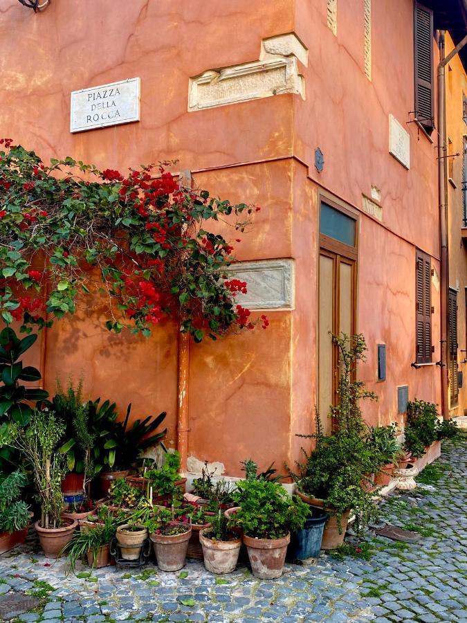 La Casetta Di Giulio II Ostia Antica Luaran gambar
