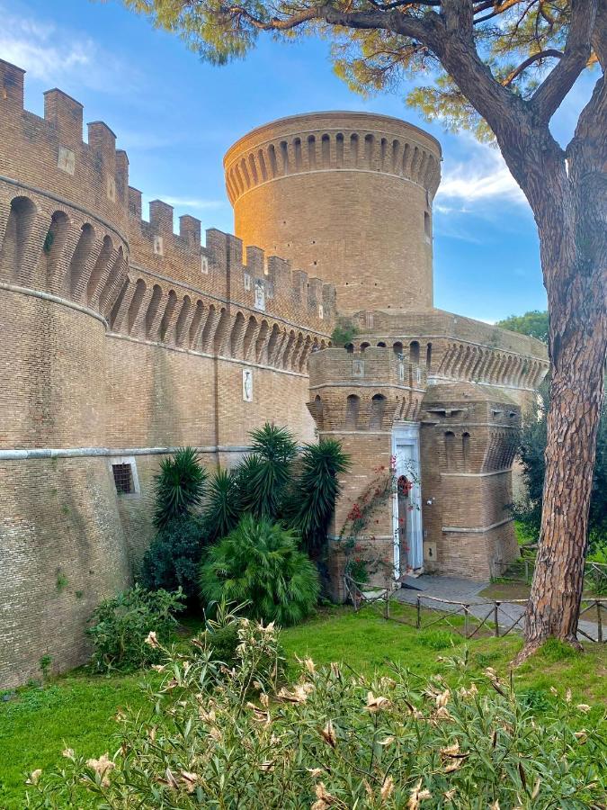 La Casetta Di Giulio II Ostia Antica Luaran gambar