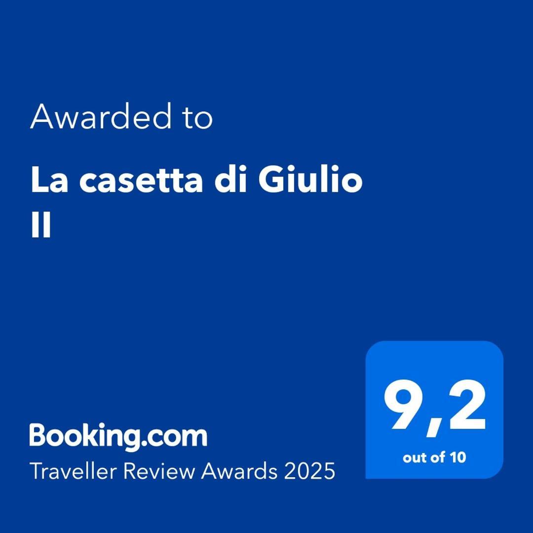 La Casetta Di Giulio II Ostia Antica Luaran gambar